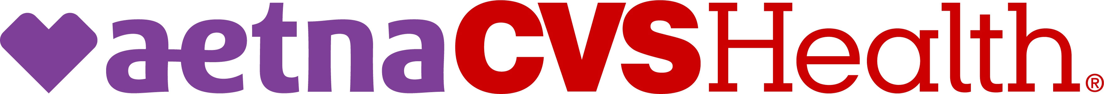 Aetna CVS Health Logo